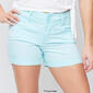 Petite Royalty Tummy Control 3 Button Shorts - image 4