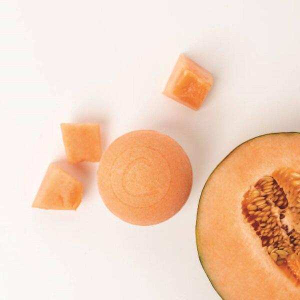 Cosset Kalahari Melon Uplifting Bubble Bath Therapy Bomb&#174;