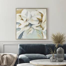 Artisan Home Magnolia Delight Canvas Wall D&#233;cor