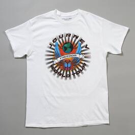 Young Mens Journey Graphic Tee