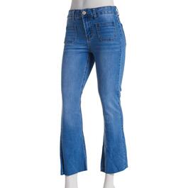 Juniors Gogo Jeans High Rise Flare Bootcut Jeans