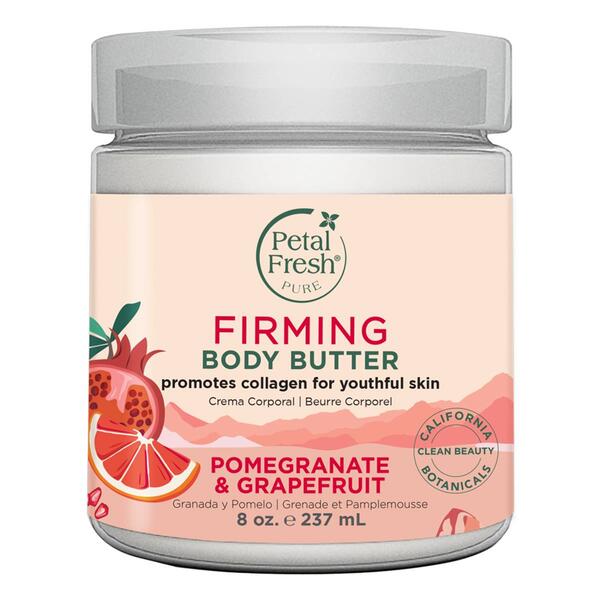 Petal Fresh Firming Pomegranate & Grapefruit Body Butter - image 