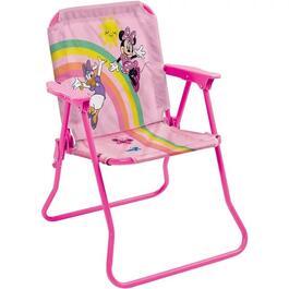 Kids Minnie Patio Canvas Chair