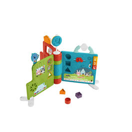 Fisher-Price(R) Sit-to-Stand Giant Activity Book