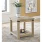 Signature Design by Ashley Calaboro End Table - image 4