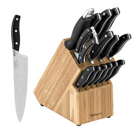 BergHOFF Essentials Forged 15pc. Cutlery Set and Block