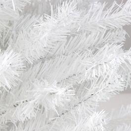 Northlight Seasonal 3ft. White Artificial Unlit Christmas Tree