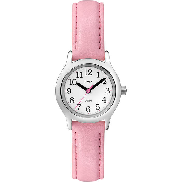 Kids Timex&#40;R&#41; Pink Easy Reader Watch - T79081XY - image 