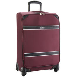 Nicole Miller Trunk 20in. Carry On Luggage