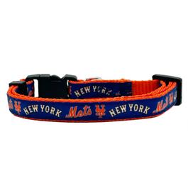 MLB New York Mets Cat Collar