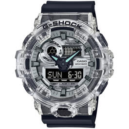 Mens Casio G-Shock Analog Digital Watch - GA700SKC-1A