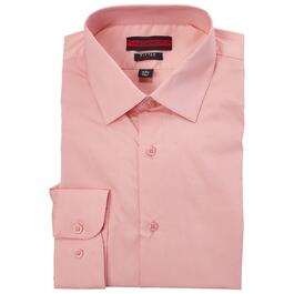 Mens Architect&#40;R&#41; Fitted Dress Shirt - Courts Pink