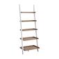 Convenience Concepts American Heritage Two-Tone Bookshelf Ladder - image 2