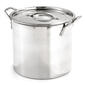 Stainless Steel Stockpot - 6qt. - image 1