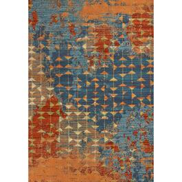 KAS Illusions 3 x 5 Elements Rectangle Area Rug