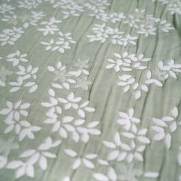 Cedar Court Annabella Floral Reversible Quilt Set