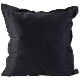 Velvet Flange Decorative Pillow - 18x18