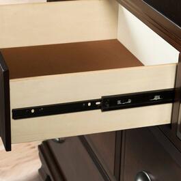 Elements Canton 3 Drawer Nightstand