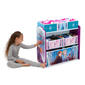 Delta Children Disney Frozen II Six Bin Toy Storage Organizer - image 3
