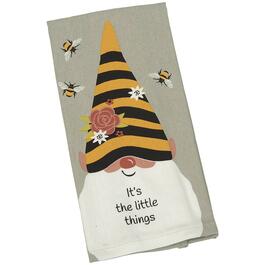 Essential Kitchen Little Things Gnome Kitchen Towel