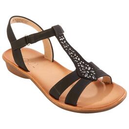 Womens SOUL Naturalizer Summer Strappy Sandals