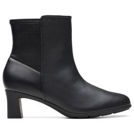 Womens Clarks&#174; Neiley Jane Ankle Boots