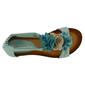 Womens Patrizia Harlequin Wedge Sandals - image 4