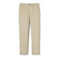 Boys &#40;8-20&#41; Straight Fit Comfort Uniform Pants - image 1