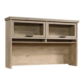 Sauder Aspen Post Home Office Hutch with Storage