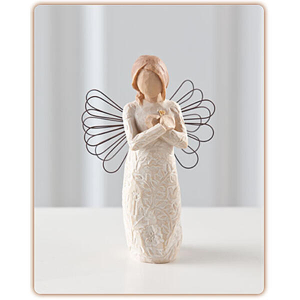 Willow Tree Remembrance Angel Figurine - image 