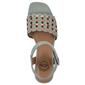 Womens Cliffs by White Mountain Open-Toe Sandal - image 4