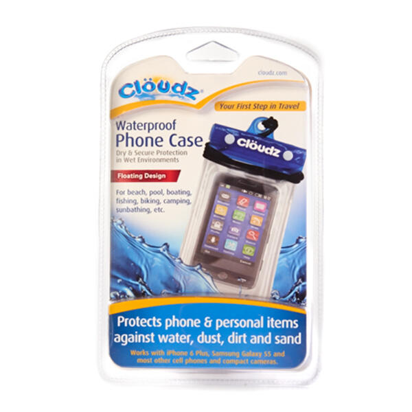 Cloudz Waterproof Cellphone Case - image 
