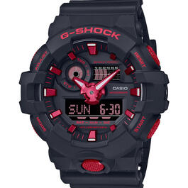 Mens G-Shock Ana-Digital Watch - GA700BNR-1A
