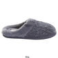 Womens Ellen Tracy Chenille Clog Slippers - image 2