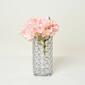 Elegant Designs&#8482; Elipse Crystal 6.75in. Decorative Vase - image 3