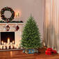Puleo International 4.5ft. Fraser Fir Christmas Tree - image 2