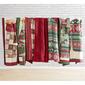 Greenland Home Fashions&#8482; Ugly Sweater Patchwork Throw Blanket - image 5