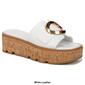 Womens Franco Sarto Hoda Platform Slide Sandals - image 10