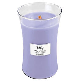 WoodWick&#40;R&#41; Lavender Spa 22oz. Jar Candle