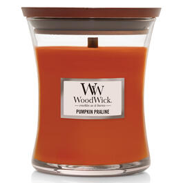 WoodWick(R) 9.7oz. Pumpkin Praline Jar Candle