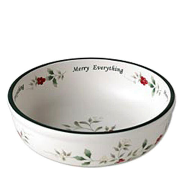Pfaltzgraff(R) Winterberry Merry Every Candy Bowl - image 
