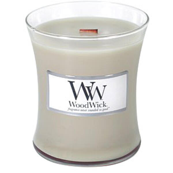 WoodWick(R) Fireside 10oz. Jar Candle - image 