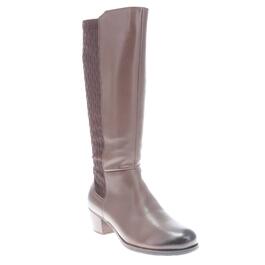 Womens Propet&#40;R&#41; Talise Tall Boots - Wide Calf