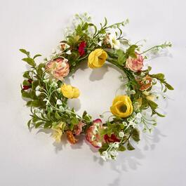 A Cheerful Giver&#40;R&#41; Bed of Roses Candle Ring