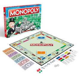 Hasbro Monopoly(R) Classic Game