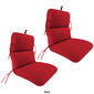 Jordan Manufacturing Solid Chair Cushions - image 2