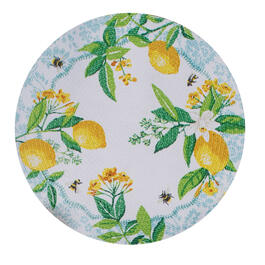 Kay Dee Designs Bee Zesty Braided Placemat
