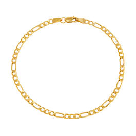 Gold Classics&#40;tm&#41; Yellow Gold Link Bracelet