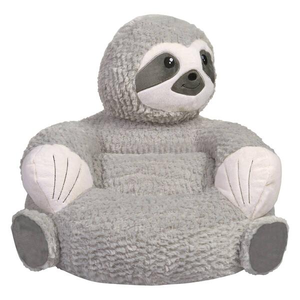Toddlers Trend Lab&#40;R&#41; Plush Sloth Character Chair - image 