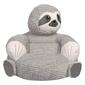 Toddlers Trend Lab&#40;R&#41; Plush Sloth Character Chair - image 1